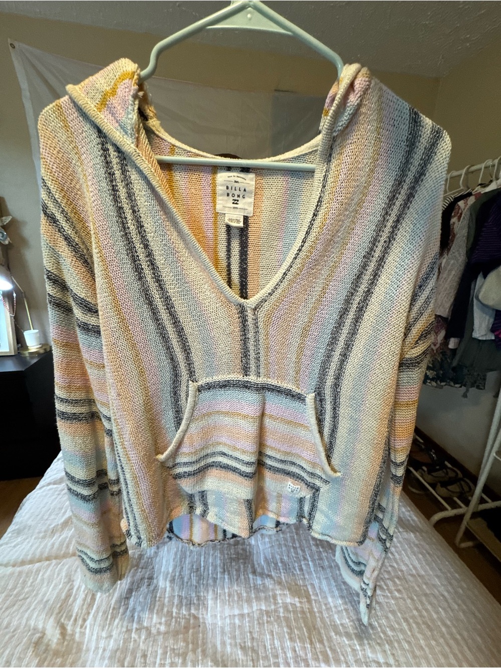 Billabong Baja Beach Hooded Sweater